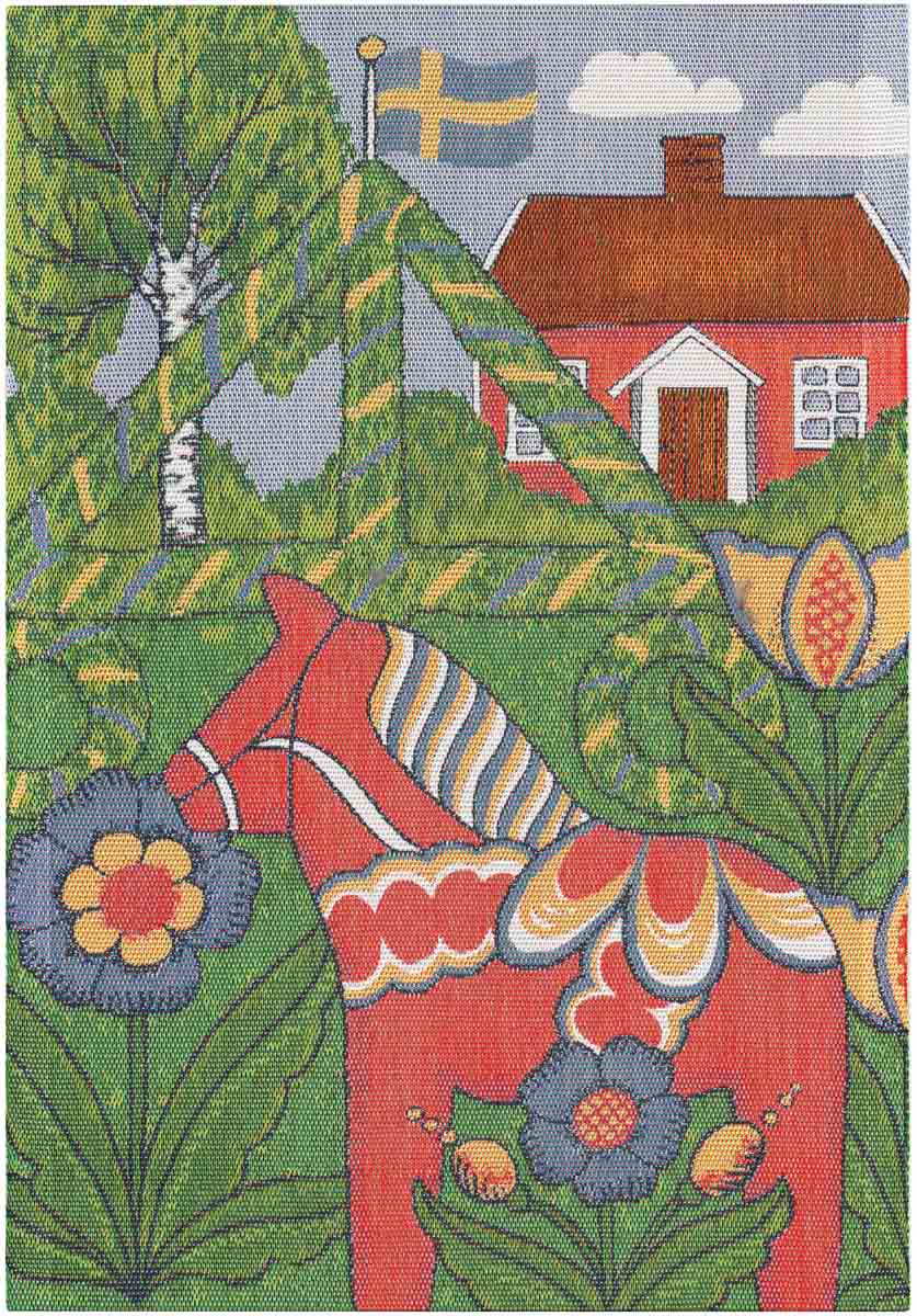 Ekelund  Folksfest Handtuch  35x50cm
