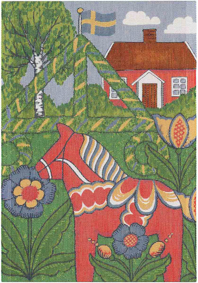 Folkfest Handtuch – 35x50cm