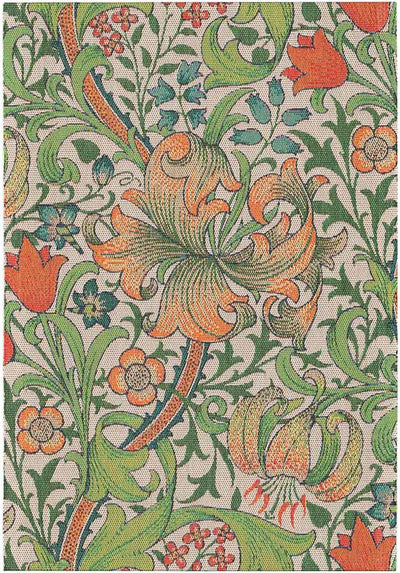 Golden Lily Handtuch – 35x50cm