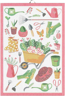 Ekelund  Greenery Handtuch  35x50cm