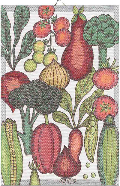 Grönmix Handtuch – 40x60cm