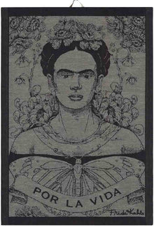 Ekelund  Fuerza Frida Kahlo Handtuch  35x50cm