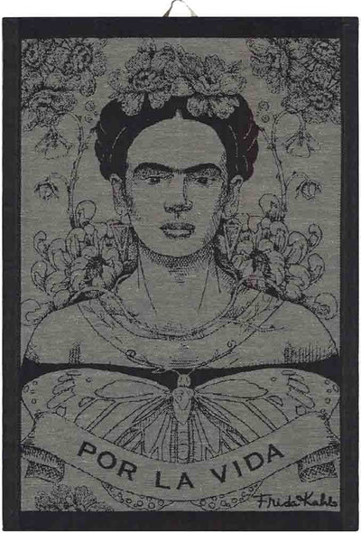 Fuerza Frida Kahlo Towel - 35x50cm