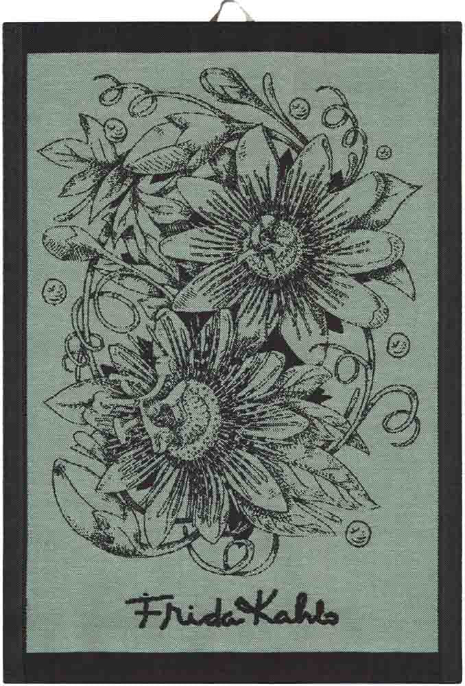 Ekelund  Mi Jardin Frida Kahlo Handtuch  35x50cm