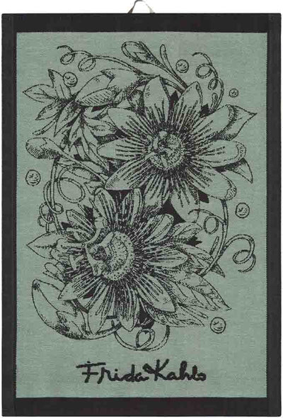 Mi Jardin Frida Kahlo Hand Towel – 35x50cm