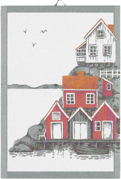 Skärgård Towel – 35x50cm