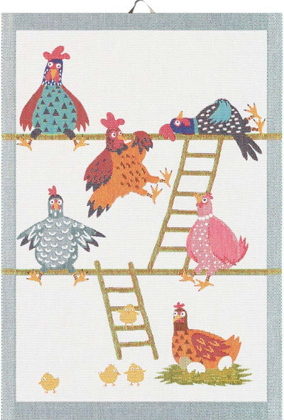 Hönshus Tea Towel – 35x50cm