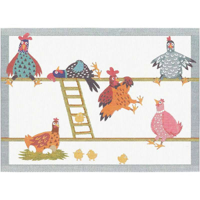 Hönshus Placemat – 35x48cm