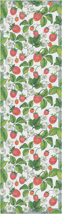 Ekelund  Jordgubbar Tischläufer  35x120cm