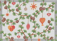Ekelund  Julefröjd Tischset  35x48cm