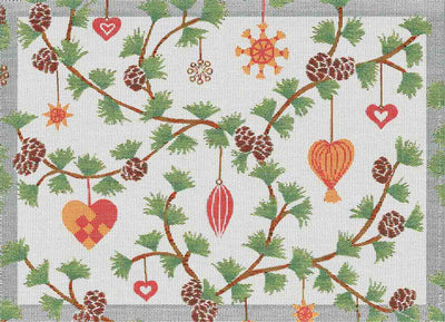 Julefröjd Placemat – 35x48cm