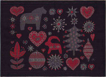 Ekelund  Julnatt Tischset  35x48cm