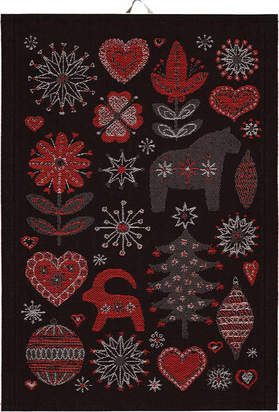 Julnatt Tea Towel – 35x50cm