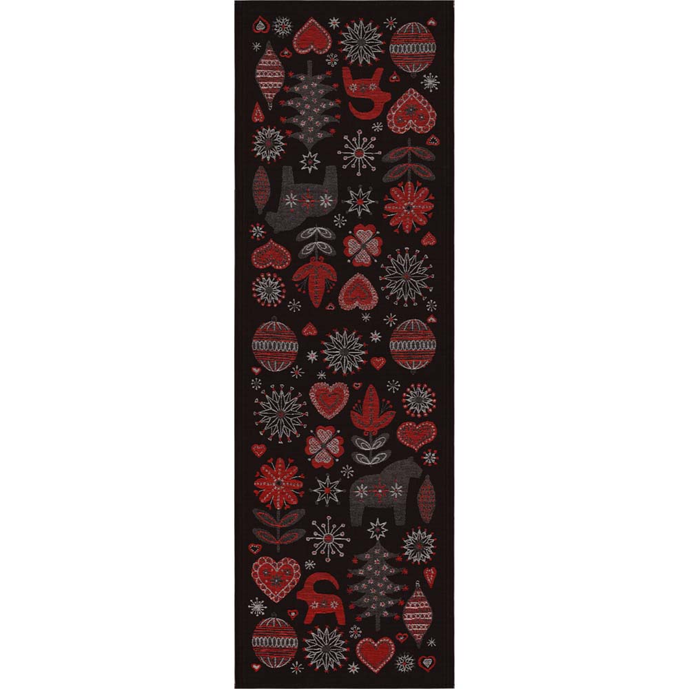 Ekelund  Julnatt Tischläufer  35x120cm