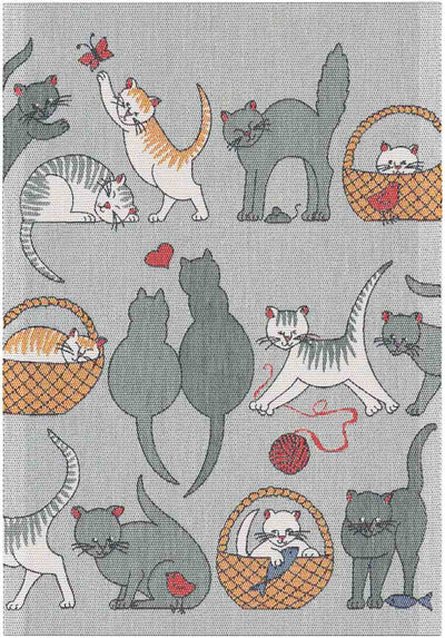 Kattlek Towel – 35x50cm