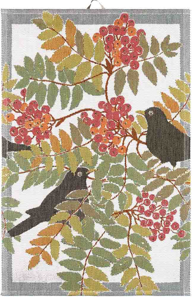Ekelund  Koltrast Handtuch  40x60cm