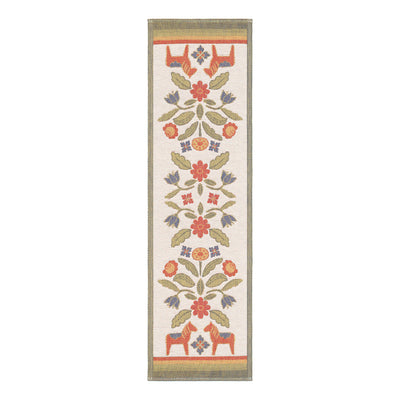 Kurbitsblom Table Runner – 35x120cm