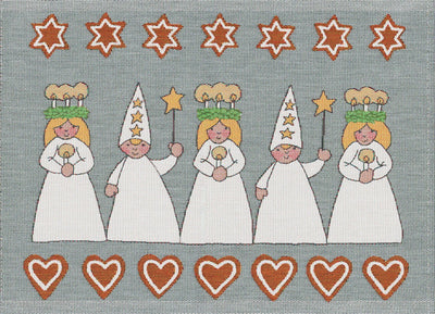 Christmas Walk Placemat – 35x48cm