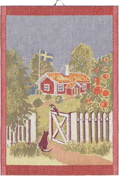 Mitt Sverige Hand Towel – 35x50cm