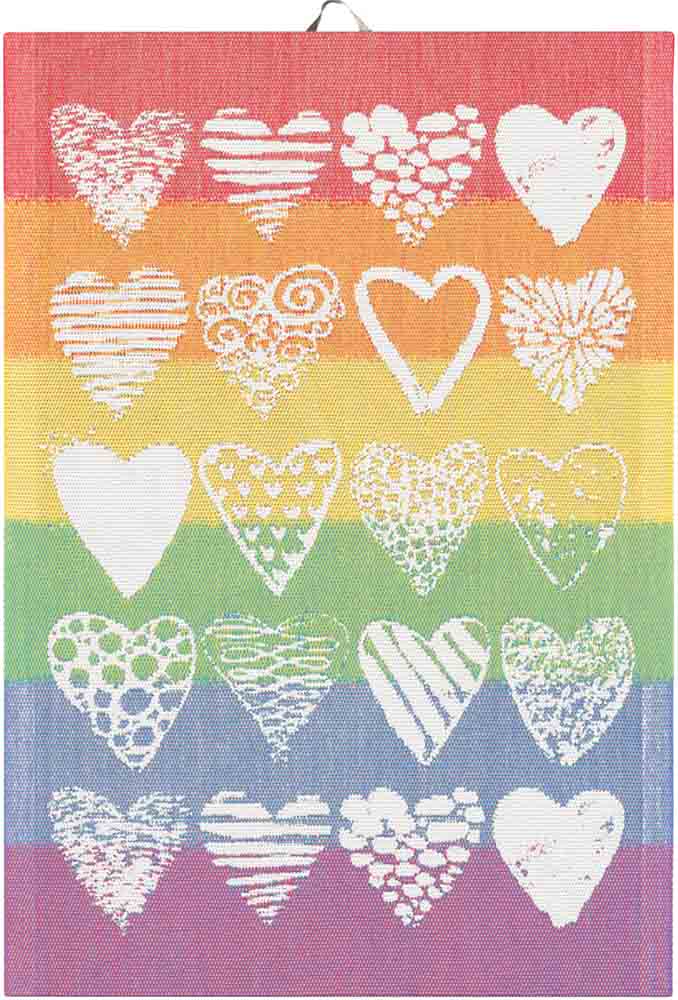 Ekelund  Pride Geschirrtuch  35x50cm