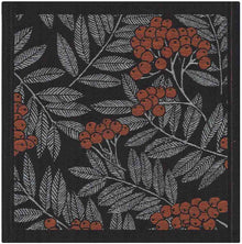 Ekelund  Rönnbärsblad Serviette  35x35cm