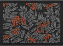 Ekelund  Rönnbärsblad Tischset  48x35cm
