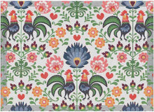 Ekelund  Rooster Tischset  35x48cm
