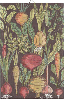 Ekelund  Rotfrukt Handtuch  40x60cm