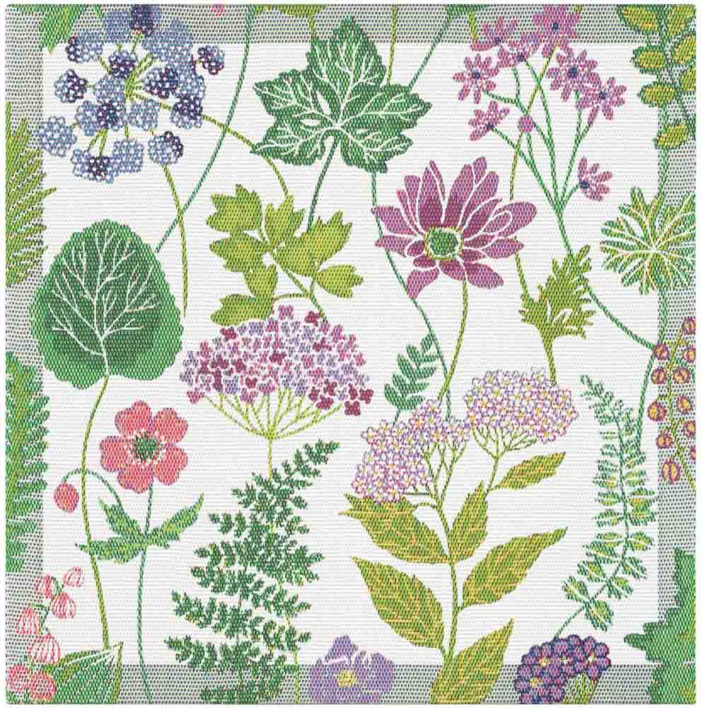 Ekelund  Försommar Serviette  35x35cm