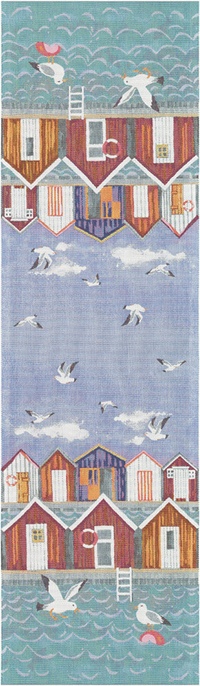 Sjöbod Table Runner – 35x120cm