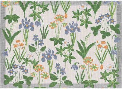 Solblå Placemat – 35x48cm