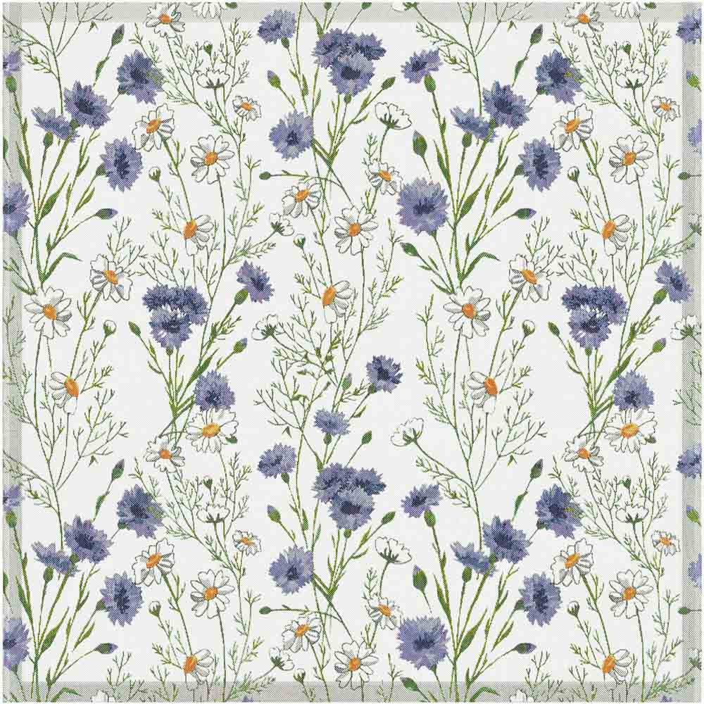 Ekelund  Sommar Tischdecke  145x145cm