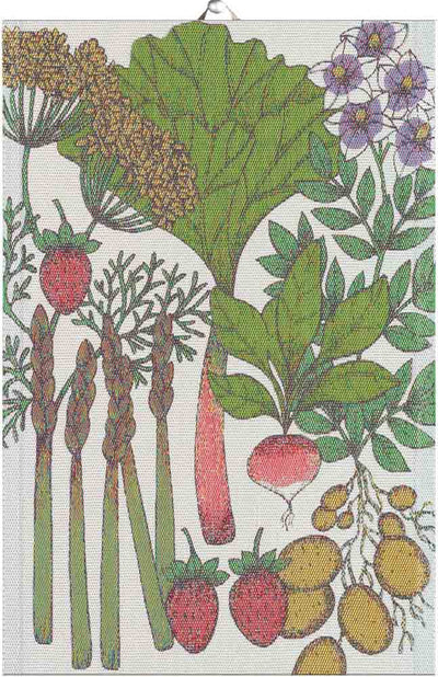 Sommarprimörer Handtuch – 40x60cm
