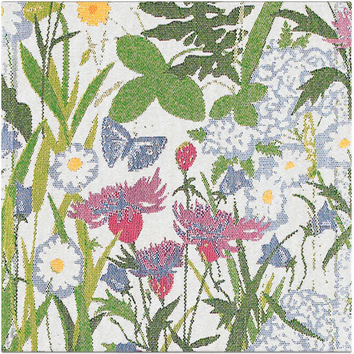 Ekelund  Sommartid Serviette  35x35cm