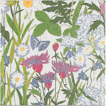 Ekelund  Sommartid Serviette  35x35cm