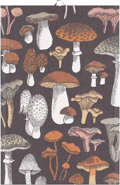 Svamprik Handtuch – 40x60cm