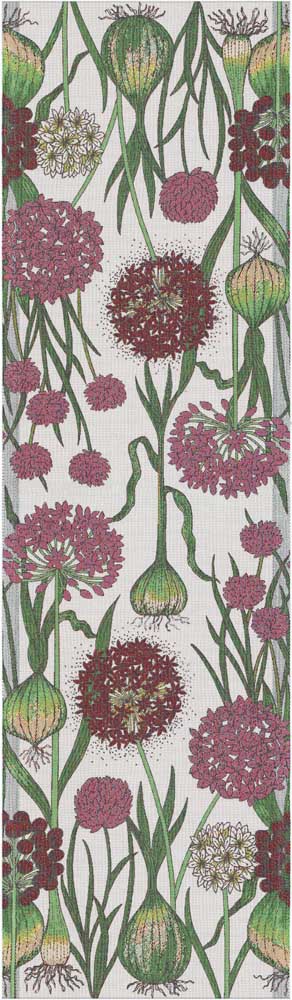 Allium Tischläufer – 35x120cm