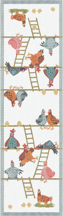 Ekelund  Hönshus Tischläufer  35x120cm