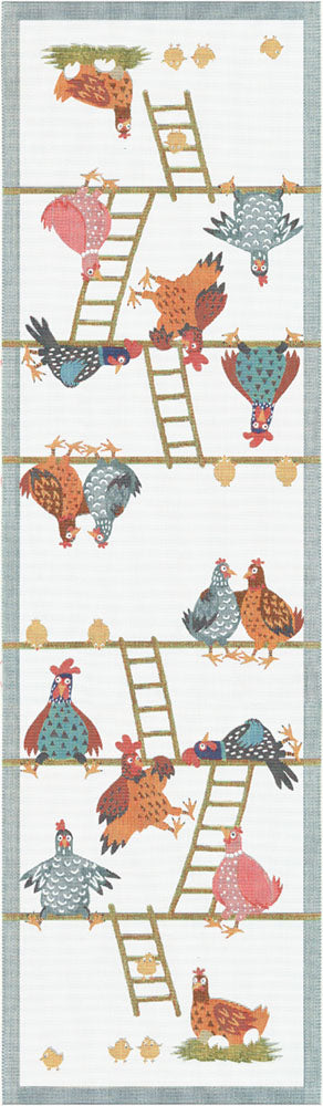 Hönshus Table Runner – 35x120cm