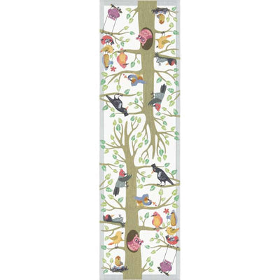 Varfaglar Table Runner - 35x120cm