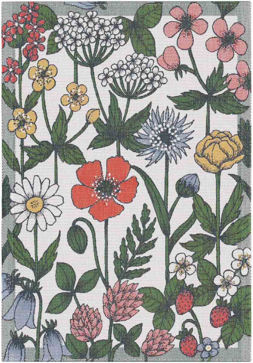 Ekelund  Vildblomster Handtuch  35x50cm