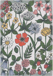 Ekelund  Vildblomster Handtuch  35x50cm