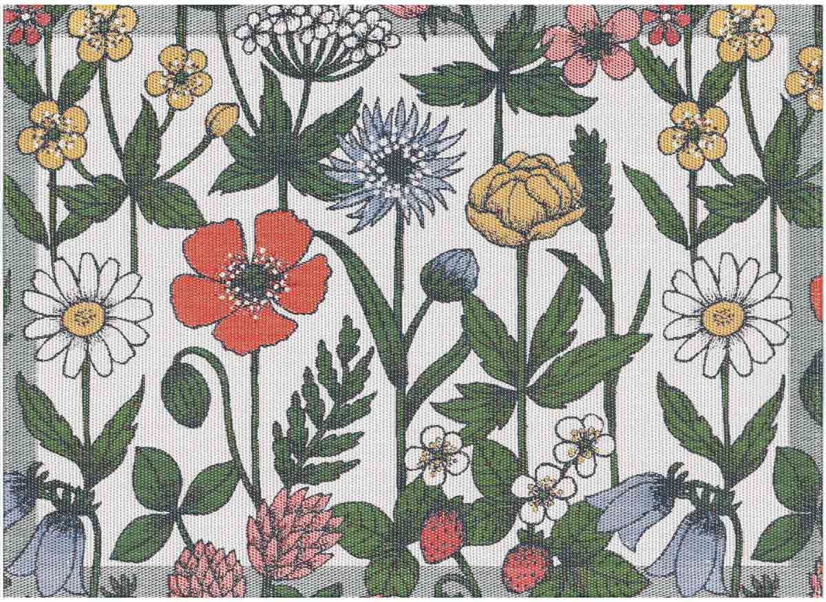 Ekelund  Vildblomster Tischset  35x48cm