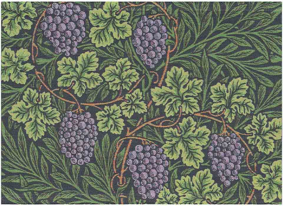 Ekelund  Vine Tischset  35x48cm