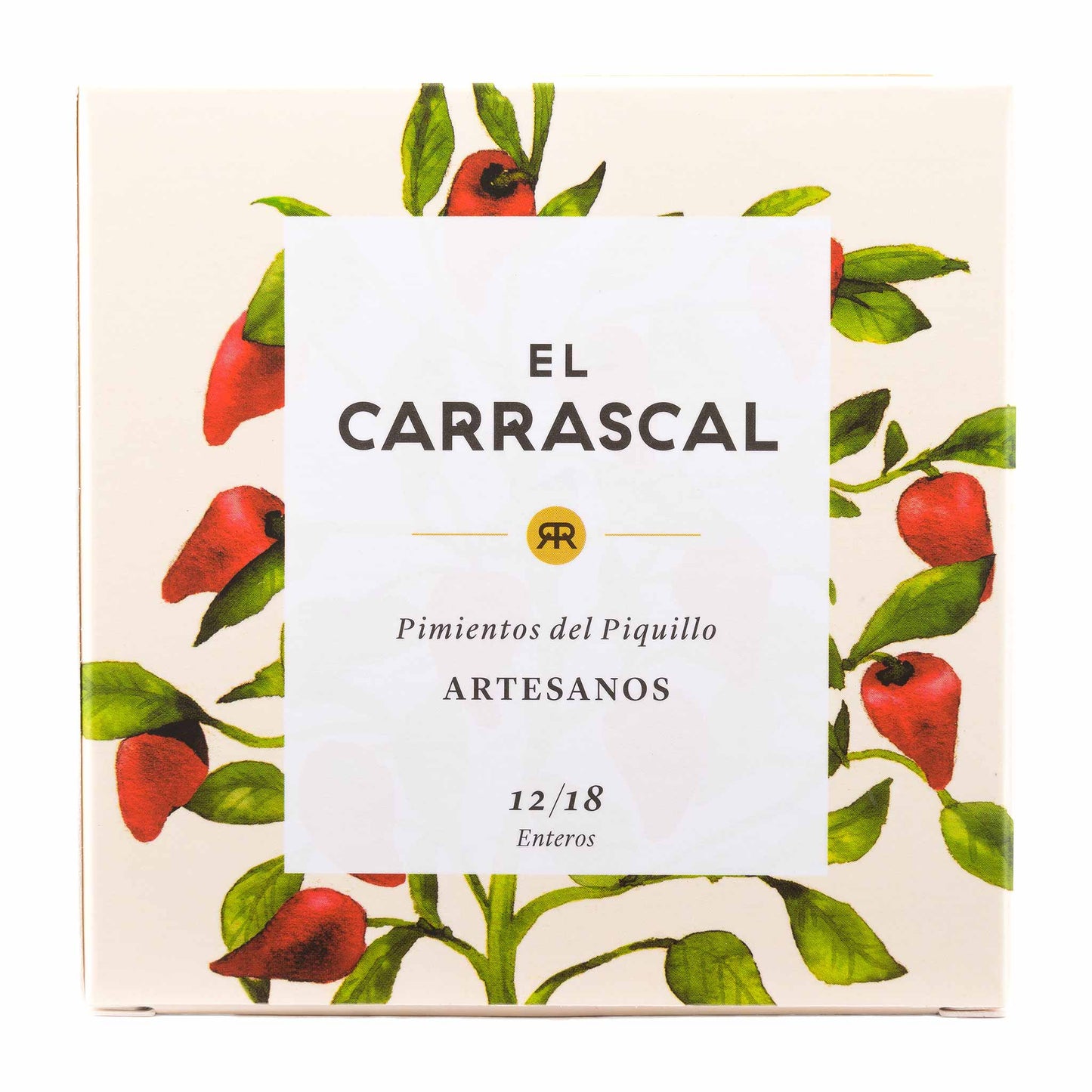 El Carrascal  Pimientos del Piquillo