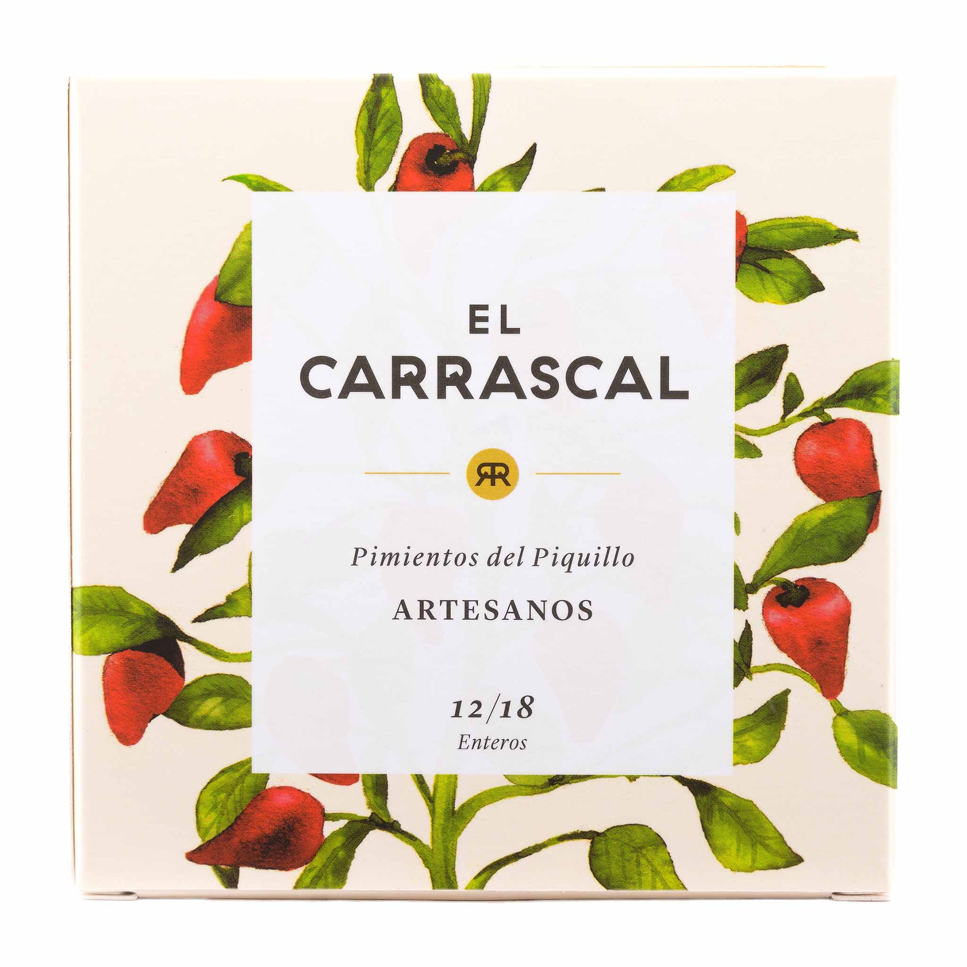 El Carrascal  Pimientos del Piquillo