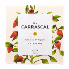 El Carrascal  Pimientos del Piquillo