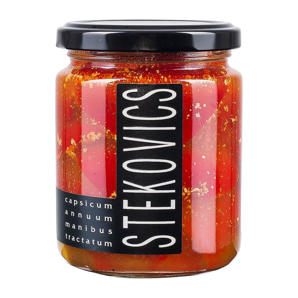 Stekovics  Mangaliza Paprika