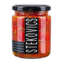 Stekovics  Mangaliza Paprika