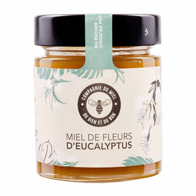 Eucalyptus Honey